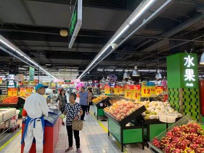 家樂福中國納入蘇寧大快消體系，五年內劍指沃爾瑪的日用家電零售霸主地位