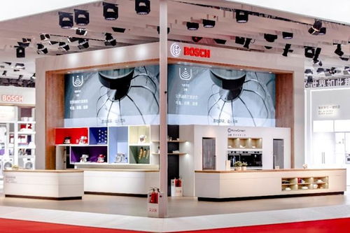 博世家電攜多款匠心產品亮相進博會 新品升降式吸油煙機現場全球首秀